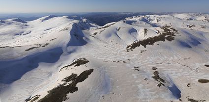 The Snowy Mountains - NSW T (PBH4 00 10286)